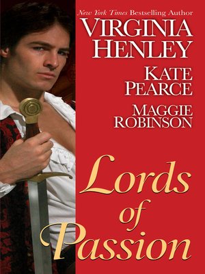 Lords of Passion - ebook